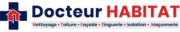 Logo docteur habitat